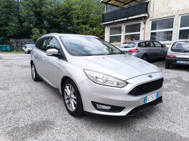 FORD Focus 1.5 TDCi 120 CV Start&Stop SW Business