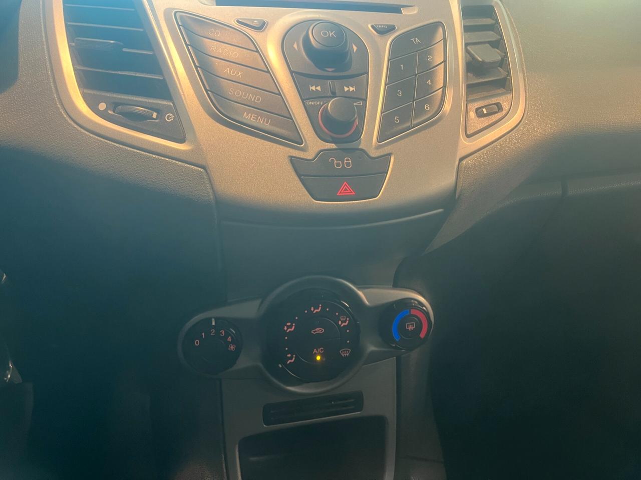 Ford Fiesta 1.4 TDCi 5p.