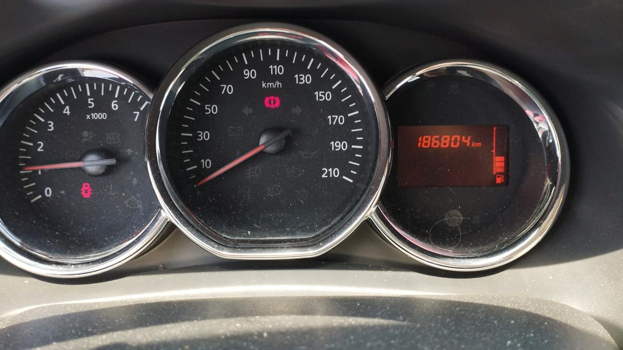DACIA SANDERO 1.2 GPL della Casa