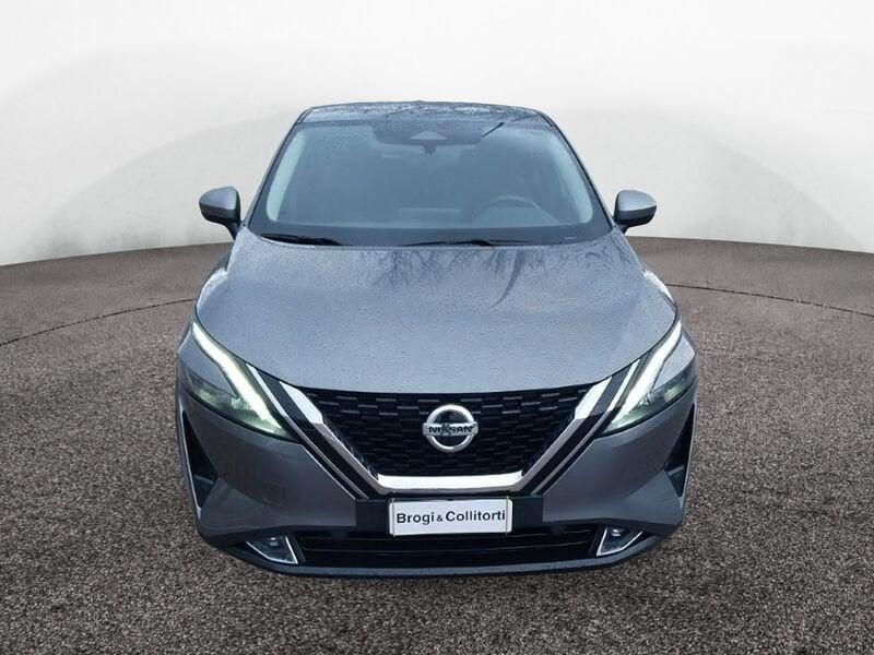 Nissan Qashqai 1.3 mhev Business 2wd 140cv