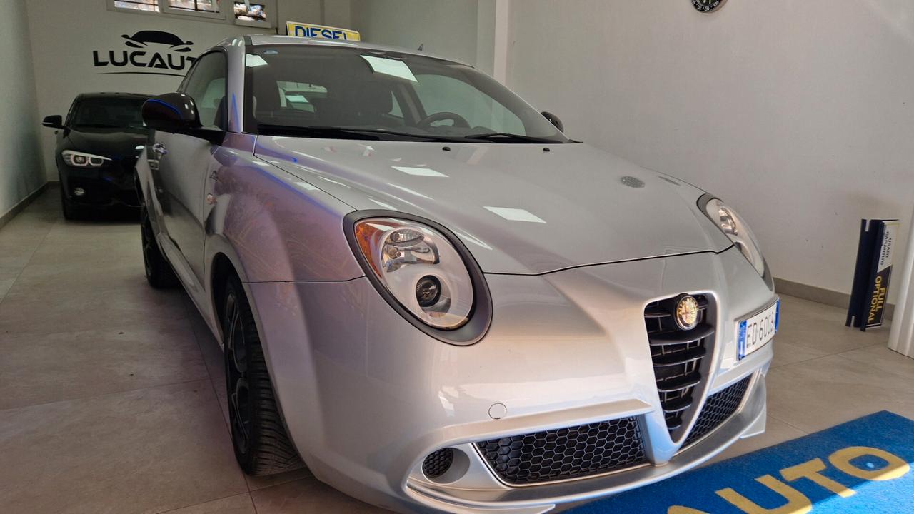 Alfa Romeo MiTo 1.3 JTDm-2 95 CV S&S Distinctive Premium Pack