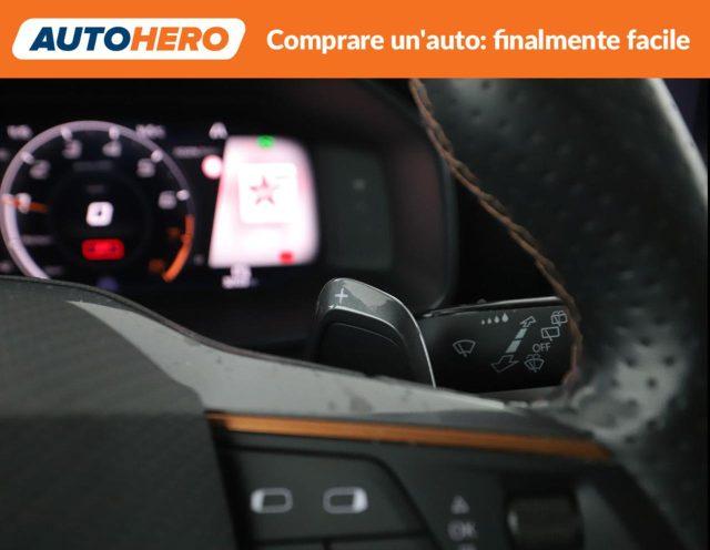 CUPRA Leon 1.5 Hybrid 150 CV DSG