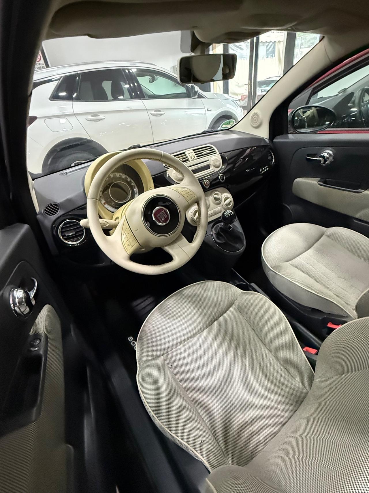 Fiat 500 1.3 Multijet 16V 95 CV Lounge