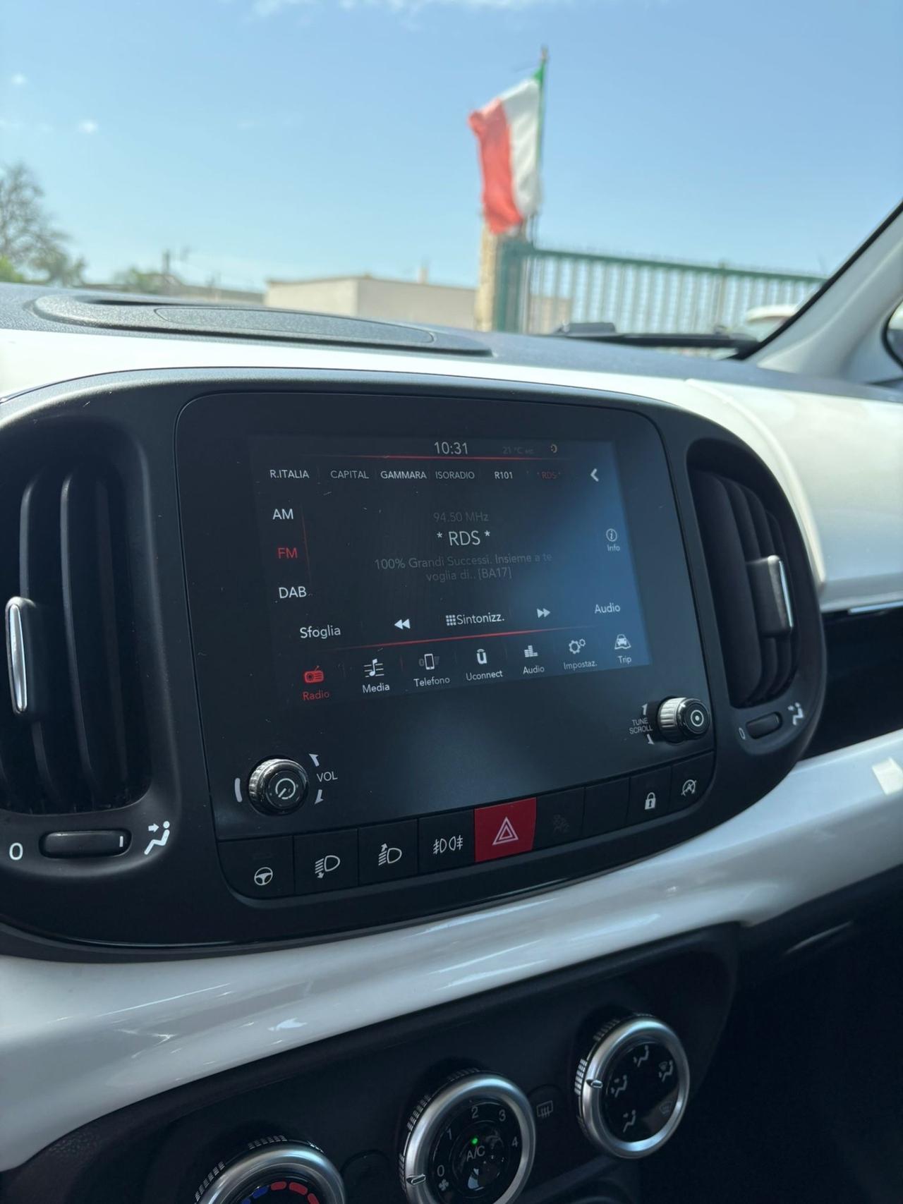 Fiat 500L 1.3 Multijet 95 CV Business