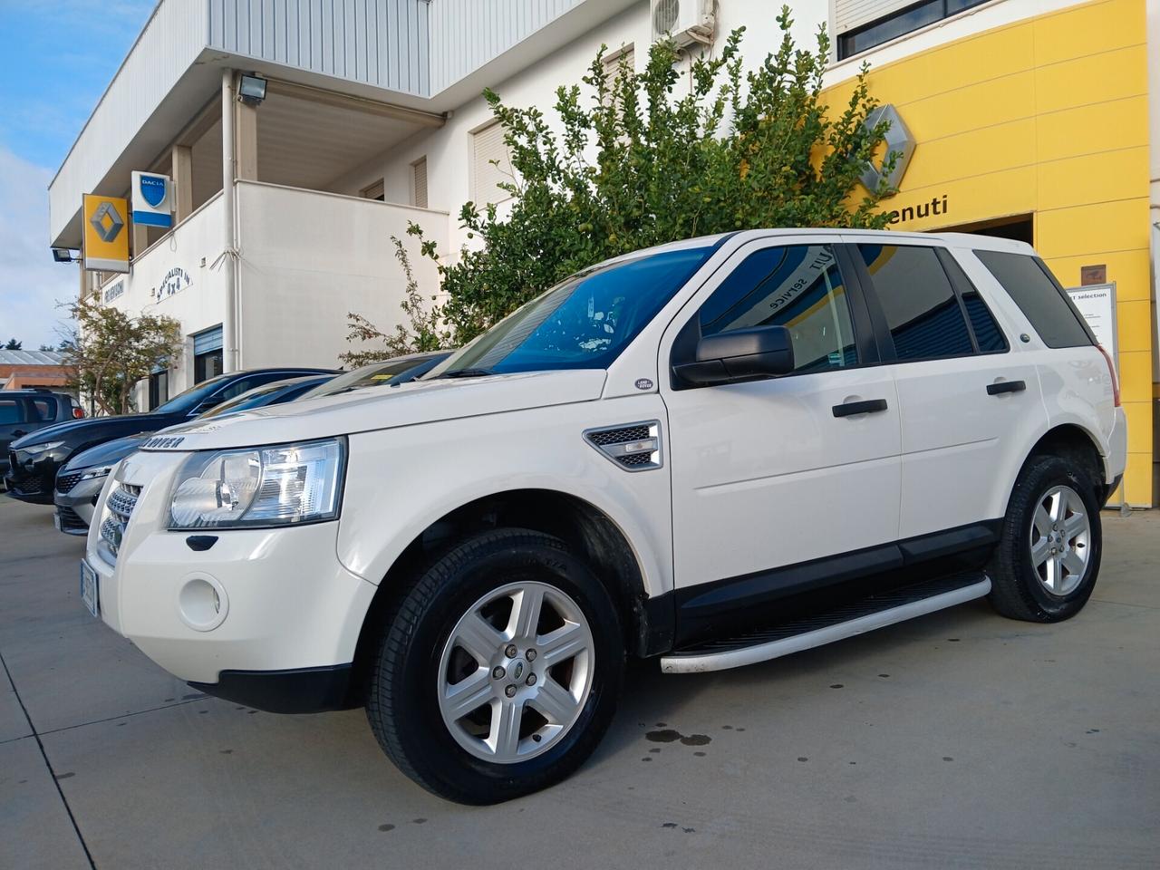 LAND ROVER Freelander XS 2.200 TD4 160cv 4WD