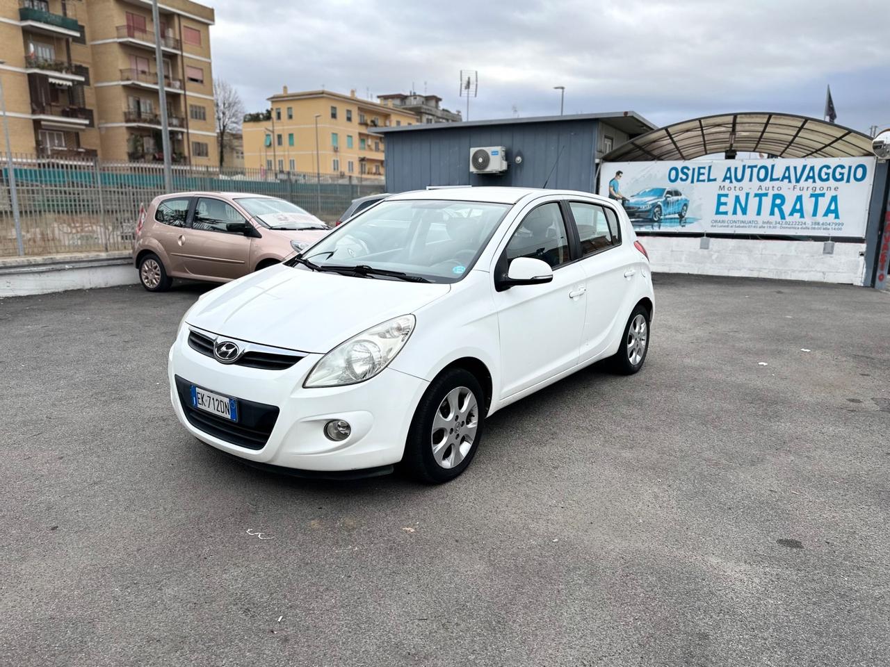 Hyundai i20 1.2 5p. Comfort