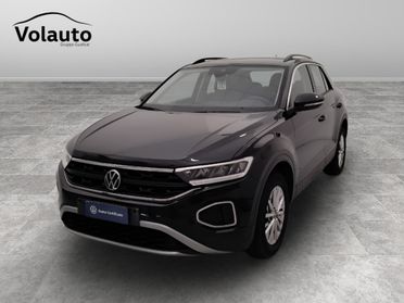 VOLKSWAGEN T-Roc I 2022 - T-Roc 1.0 tsi Life 110cv