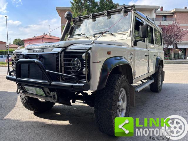 LAND ROVER Defender 110 2.5 Td5 cat S.W.C PASSO LUNGO