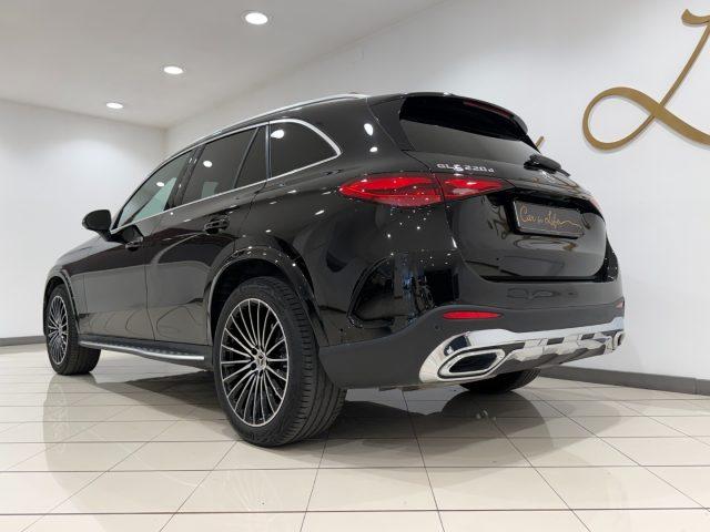 MERCEDES-BENZ GLC 220 4Matic Mild Hybrid Advanced