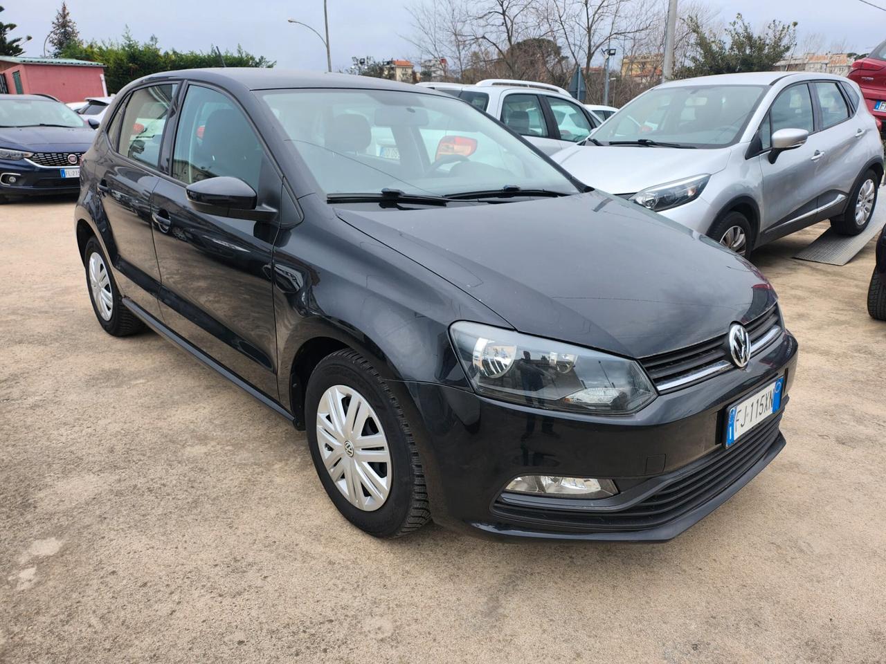 Volkswagen Polo 1.4 TDI 5p. Comfortline