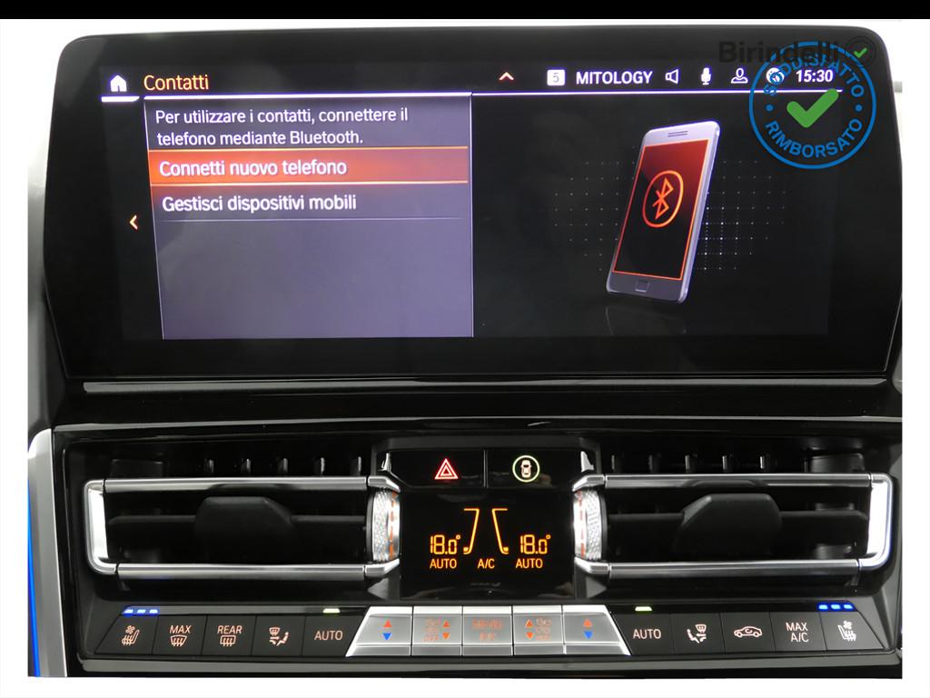 BMW Serie 8 (G15/F92) - 840d 48V xDrive Coupé