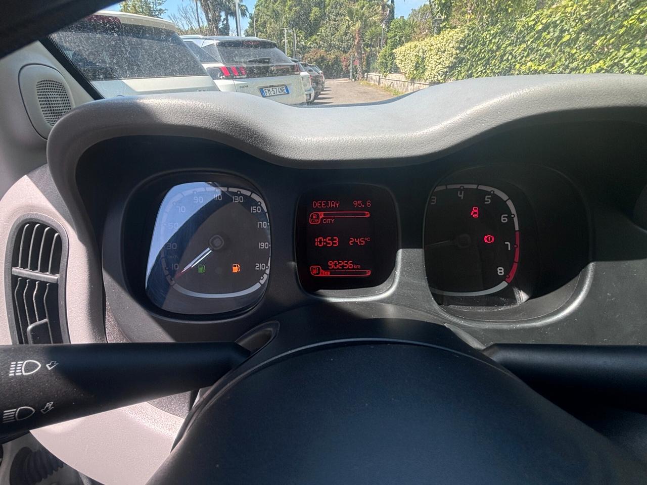 Fiat Panda 0.9 TwinAir Turbo Natural Power Easy