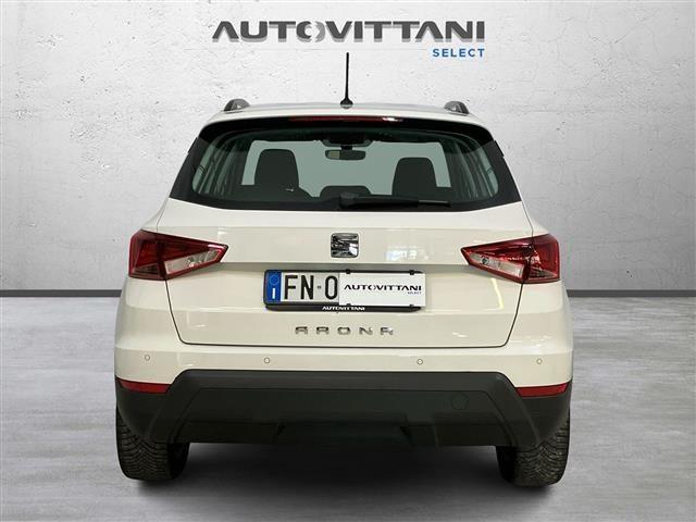 SEAT Arona 1.0 EcoTSI 115cv Style