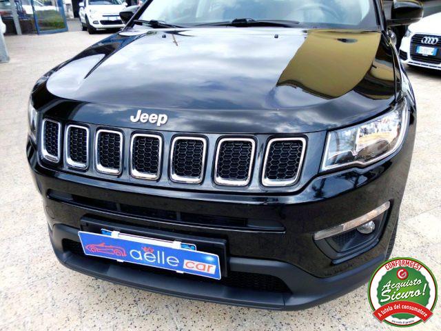 JEEP Compass 1.6 Multijet II 2WD Longitude