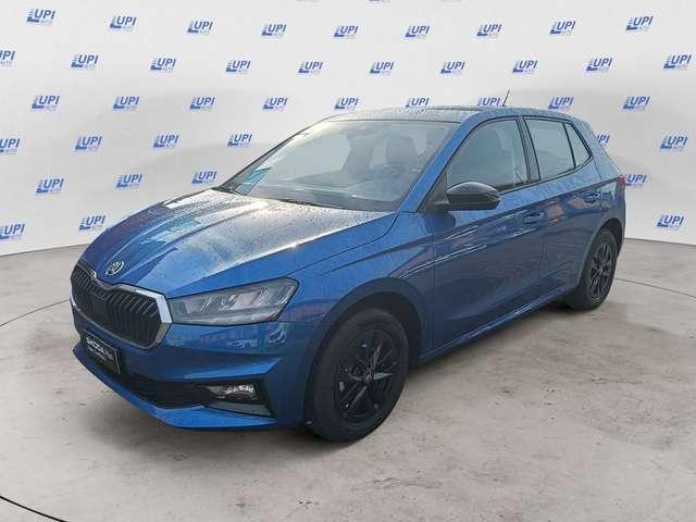 Skoda Fabia 1.0 tsi Young Edition 95cv