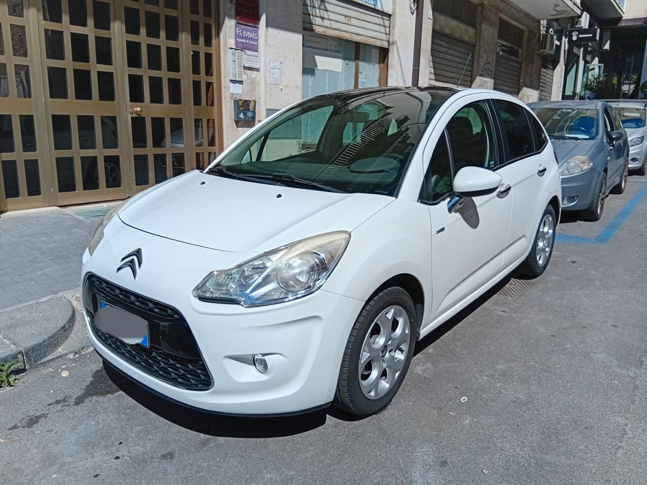 Citroen C3 1.4 VTi 95 Exclusive Style