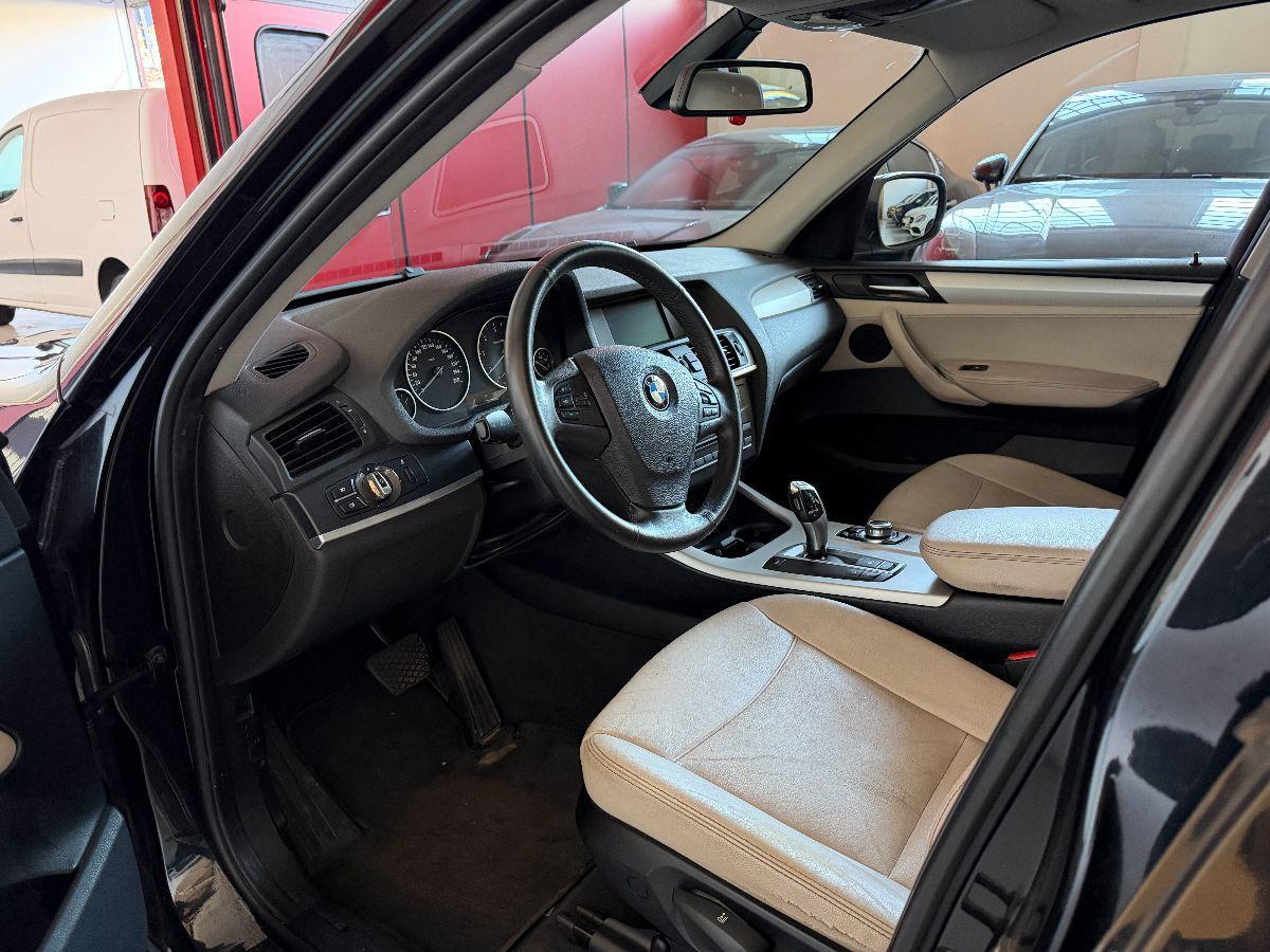 BMW - X3 - xDrive20d Futura