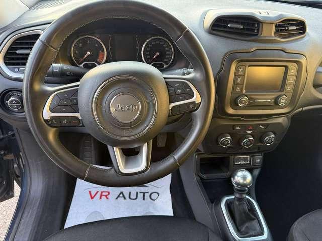 Jeep Renegade 1.6 mjt Longitude 2wd 130cv Proo Fin