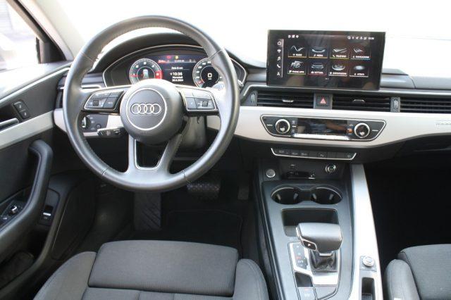 AUDI A4 40 TDI quattro S tronic S line edition