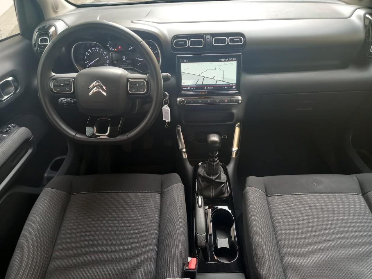 Citroen C3 Aircross BlueHDi 110 S&S Plus