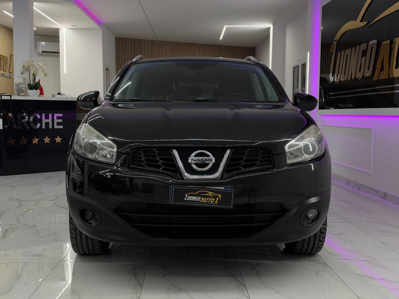 Nissan Qashqai 1.5 dCi n-tec Iper Full