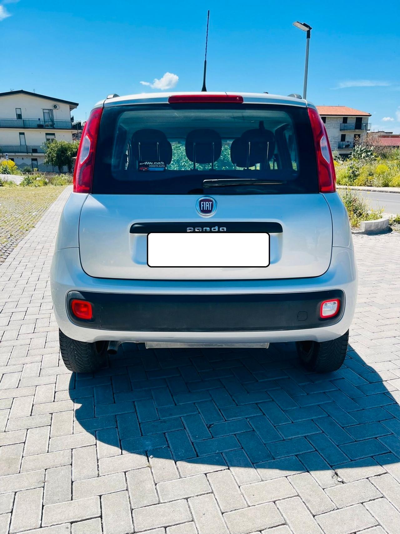 Fiat Panda 900 METANO BASSI COSUMI NUOVA 2015