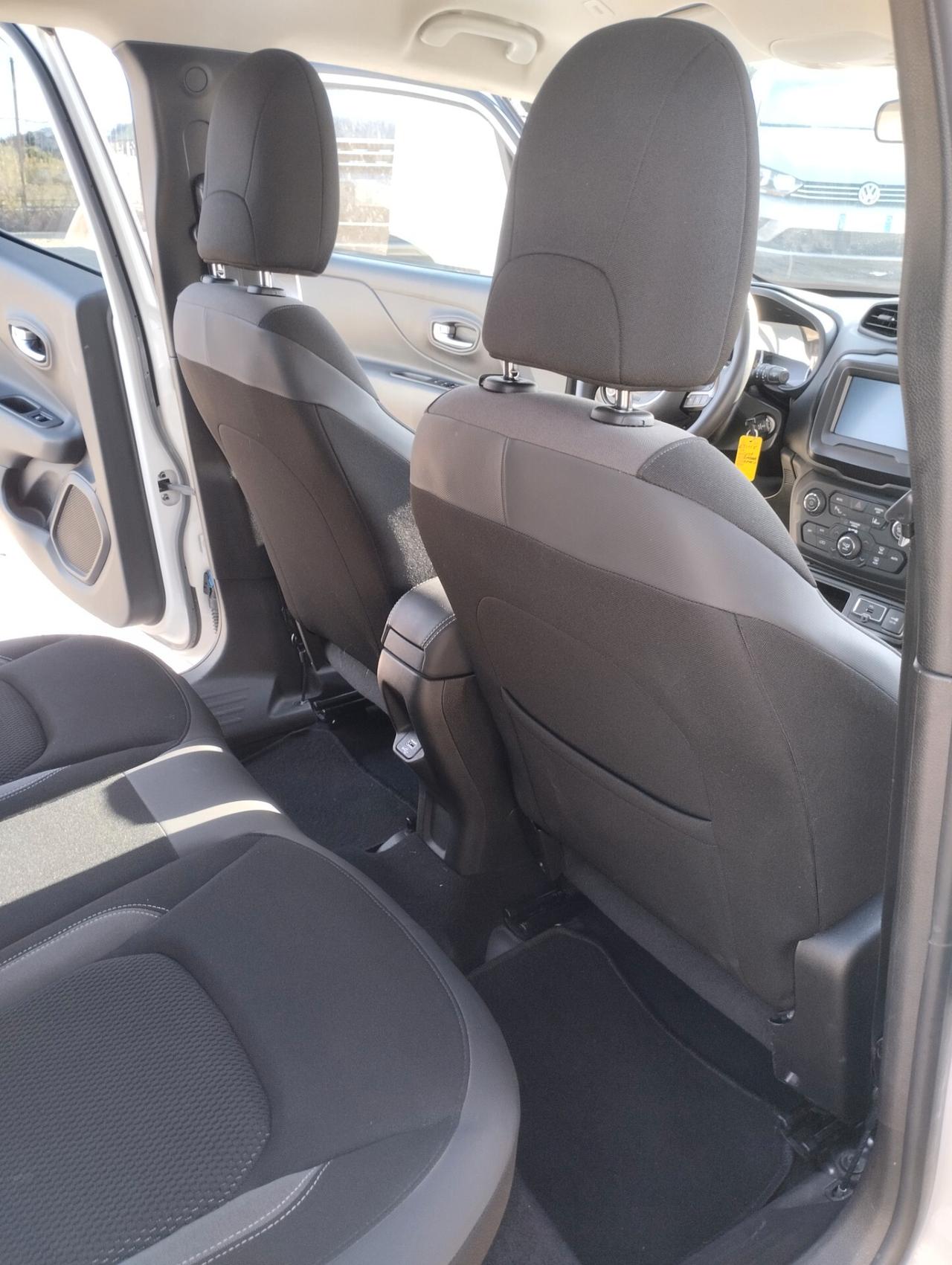 Jeep Renegade 1.6 Mjt 130 CV Limited 02/2022