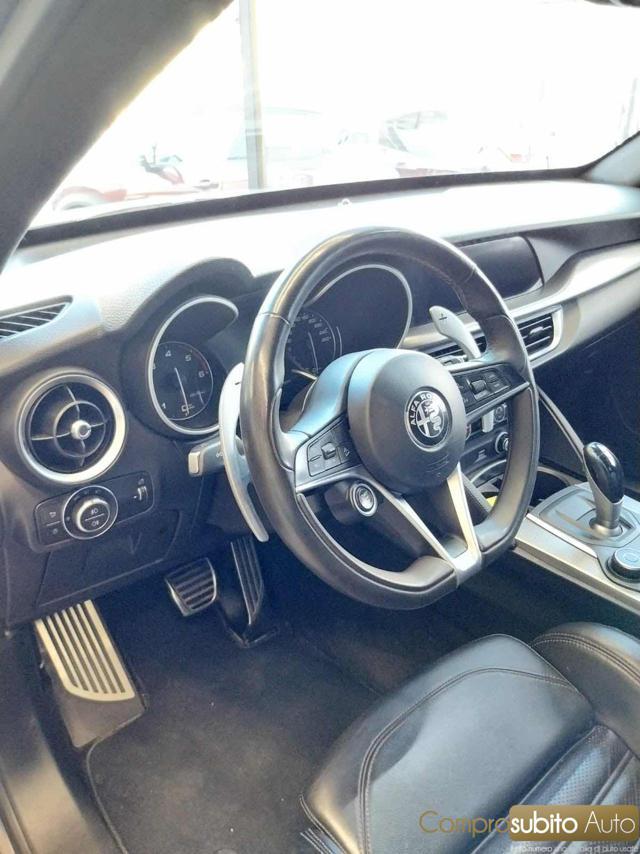 ALFA ROMEO Stelvio 2.2 Turbodiesel 210 CV AT8 Q4 Business