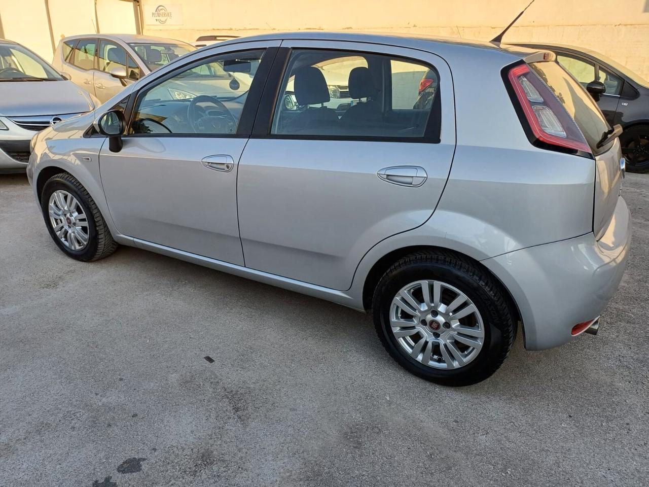 Fiat Punto 1.3 MJT 75 CV 5 p. Lounge - 2015
