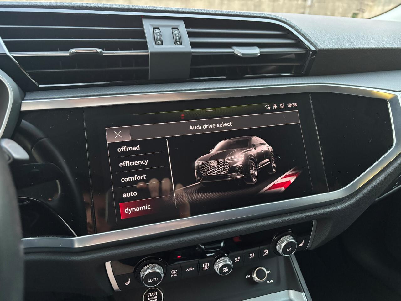 Audi Q3 SPB 40 TDI quattro S tronic 200 CV