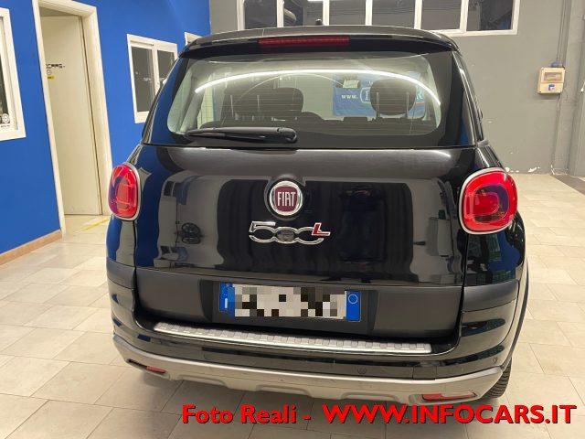 FIAT 500L 1.4 95 CV S&S Connect NEOPATENTATI