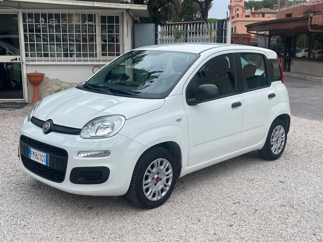 Fiat Panda 1.2 Easy, E6, 5 posti, NEOPATENTATI, KM REALI, PREZZO REALE