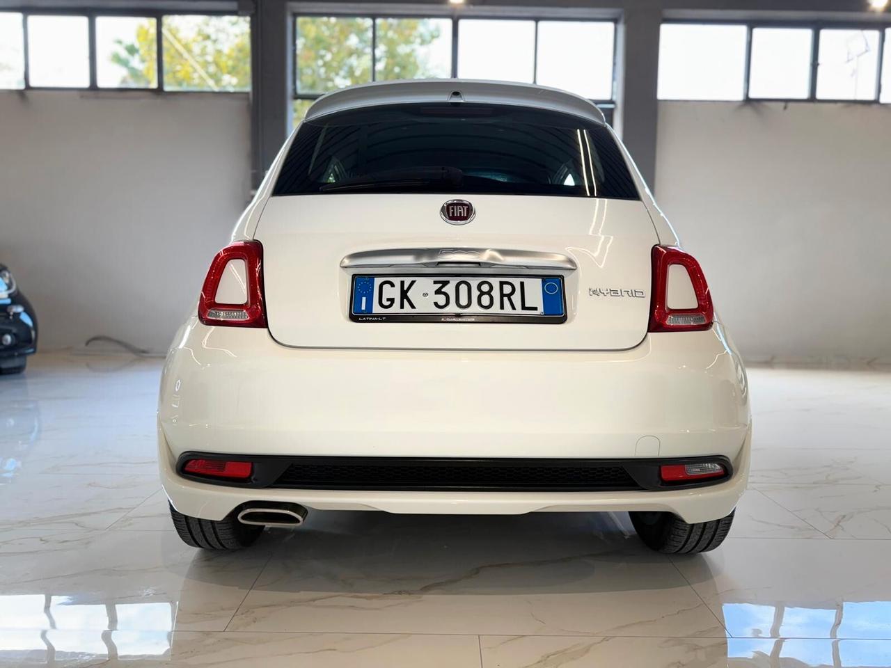 Fiat 500 1.0 Hybrid SPORT