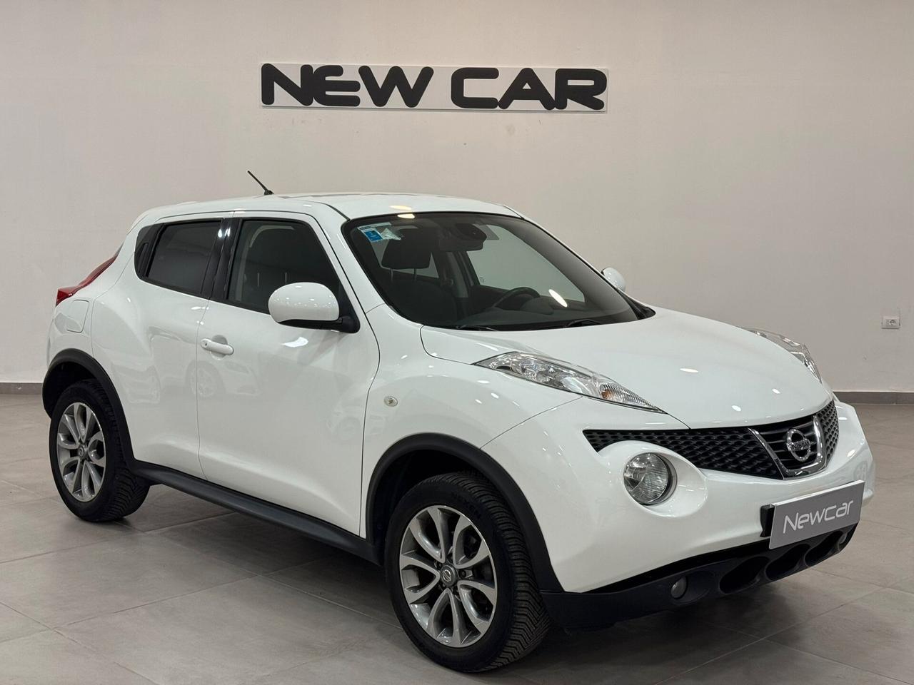 Nissan Juke 1.5 dCi Start&Stop Tekna