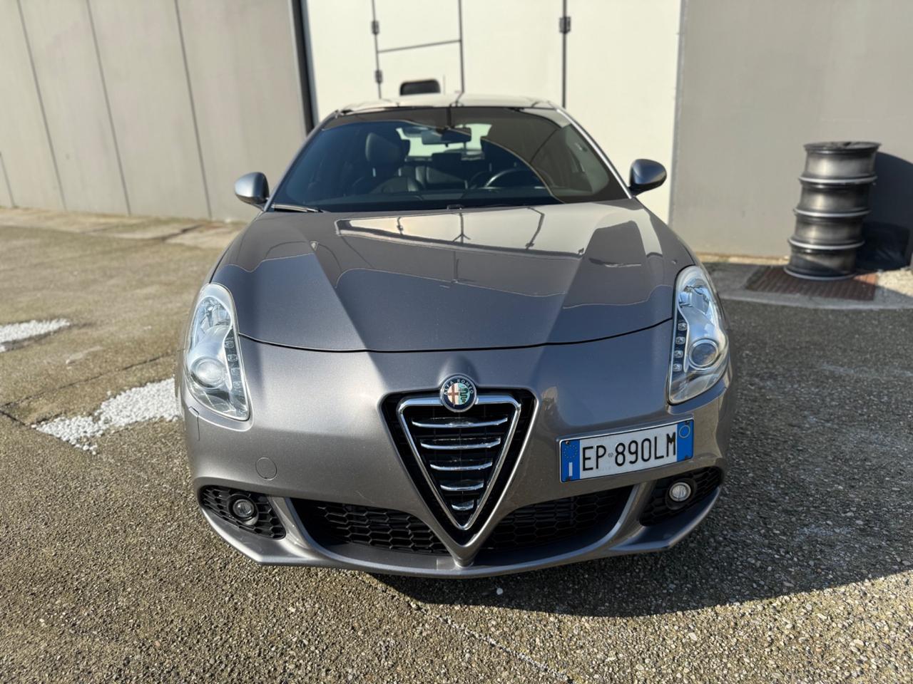 Alfa Romeo Giulietta 2.0 JTDm-2 170 CV TCT Progression