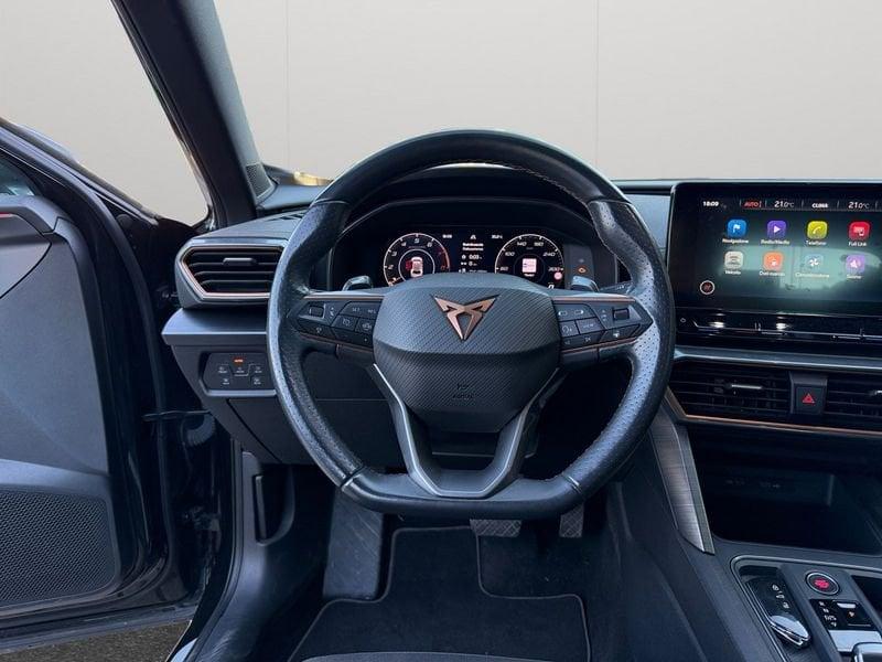 CUPRA Formentor CUPRA FORMENTOR 1.5 TSI DSG 150CV