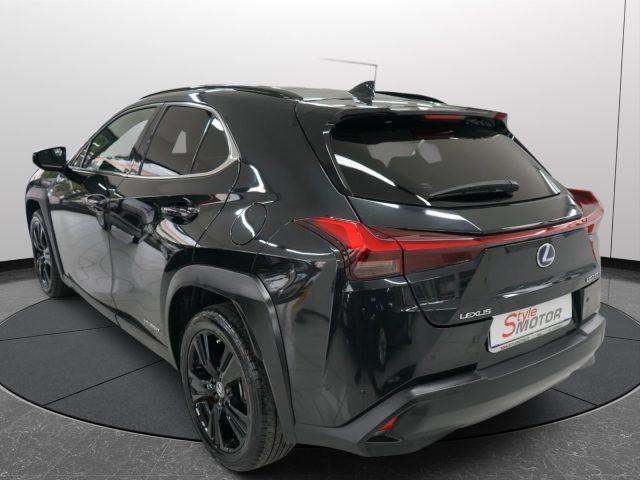 LEXUS UX 250h Hybrid Midnight Edition 2WD Ufficiale Certificata
