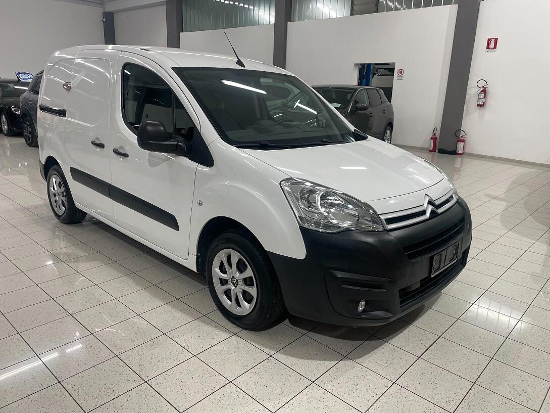 BERLINGO 100CV 3POSTI POCHI KM BELLO