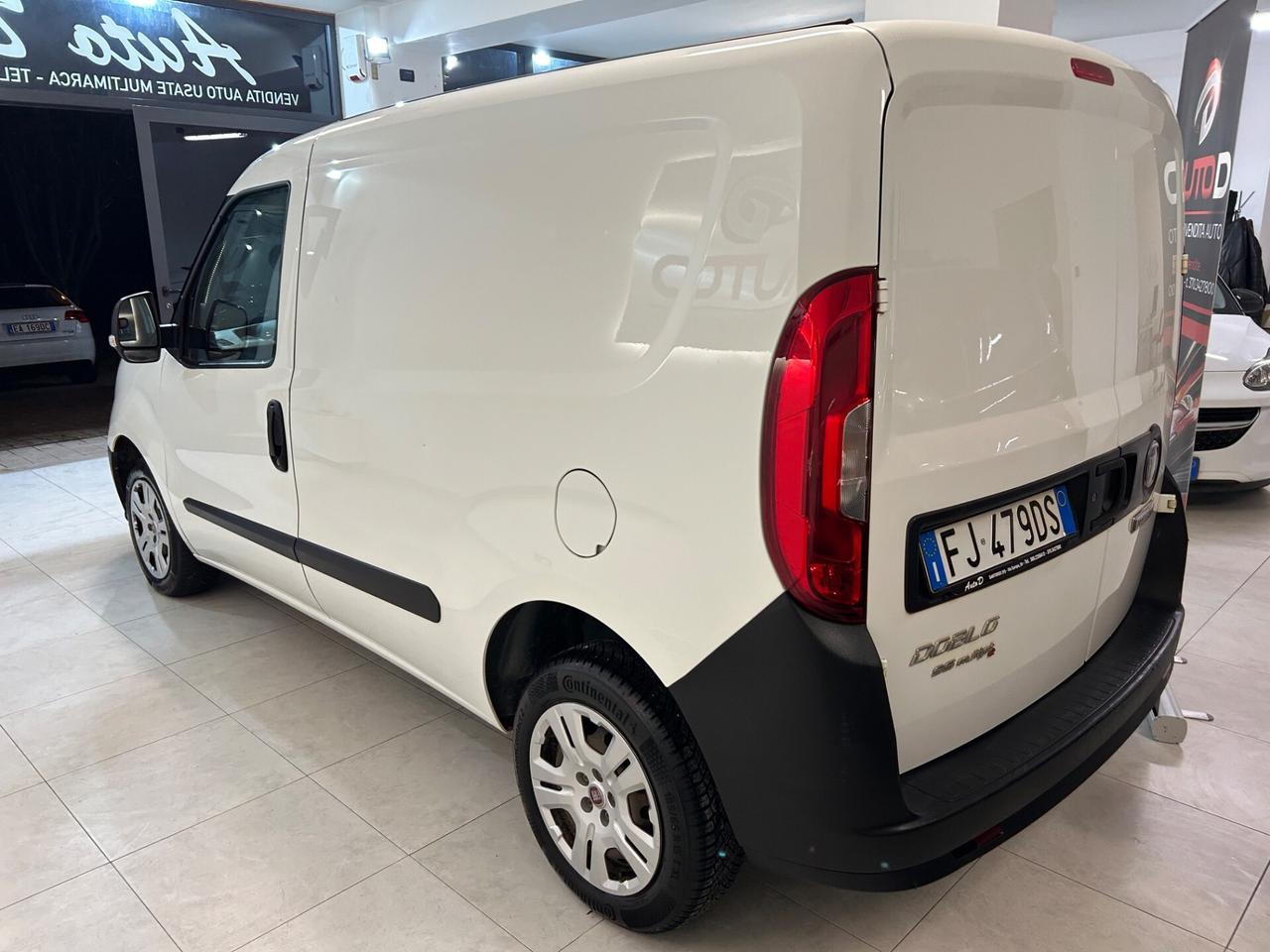 Fiat Doblò 1.3 MJT 2017 solo51.000KM