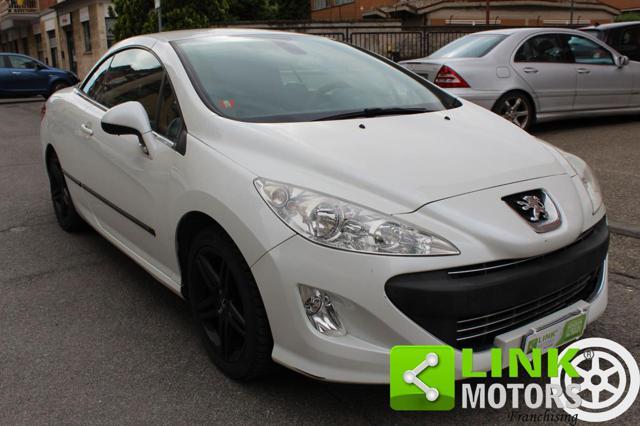 PEUGEOT 308 1.6 VTi 120CV CC Féline Benzina/Gpl