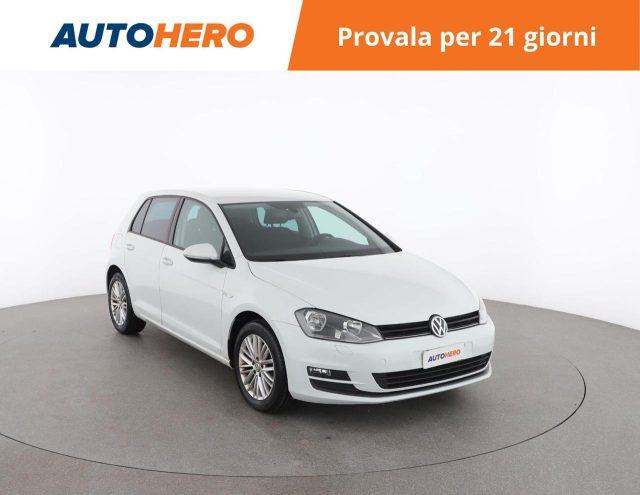 VOLKSWAGEN Golf 1.6 TDI 110 CV 5p. Cup BlueMotion Technolo