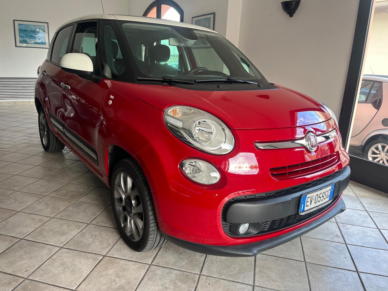 Fiat 500L 0.9 TwinAir Turbo Natural Power Lounge