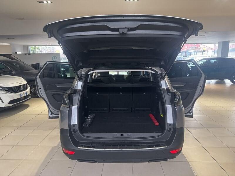 Peugeot 5008 5008 BlueHDi 130 S&S EAT8 Allure Pack 7 Posti KeyLess + Retrocamera