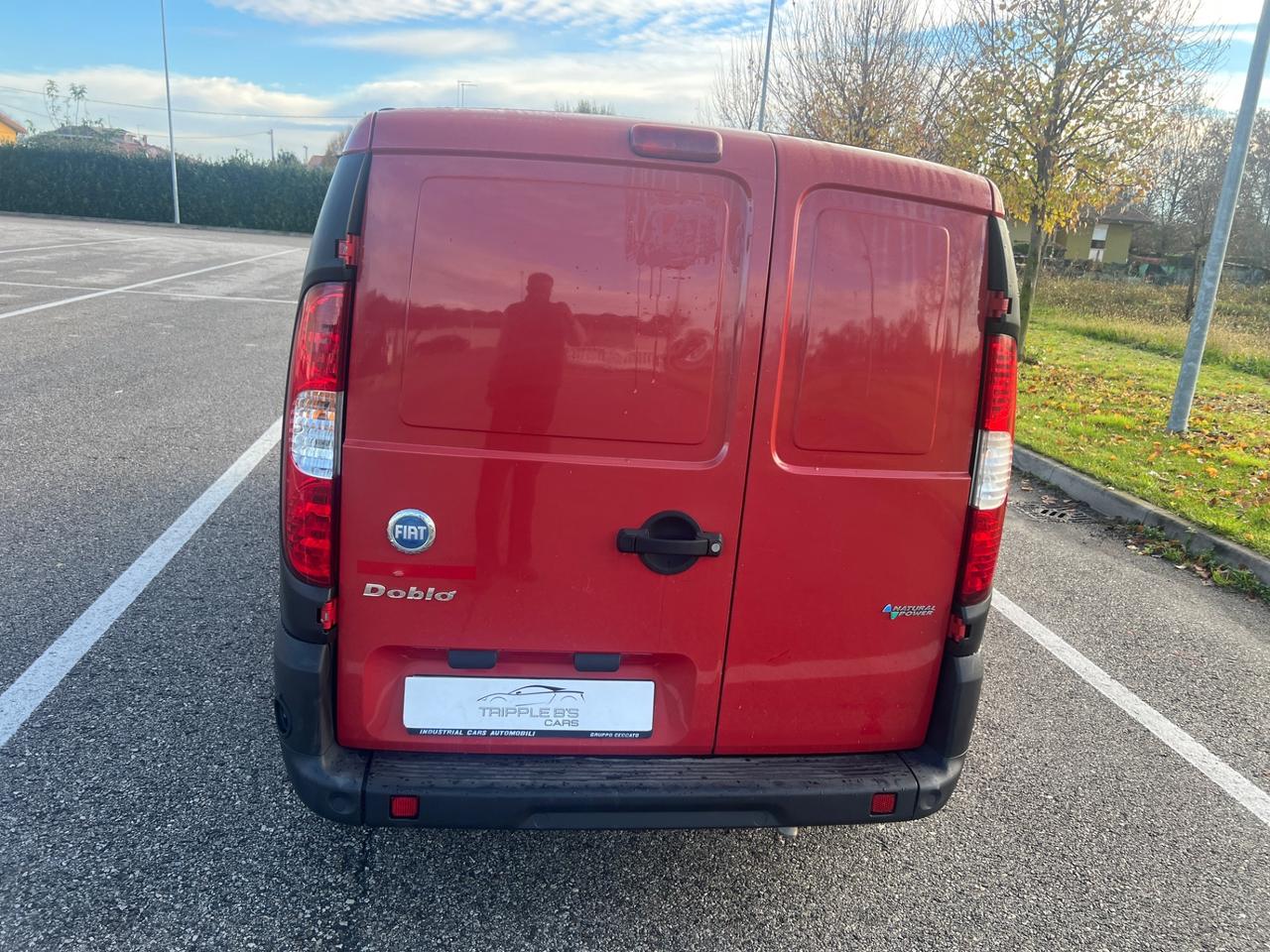 Fiat Doblo Doblò 1.6 16v natural power Active UNICO PROP.