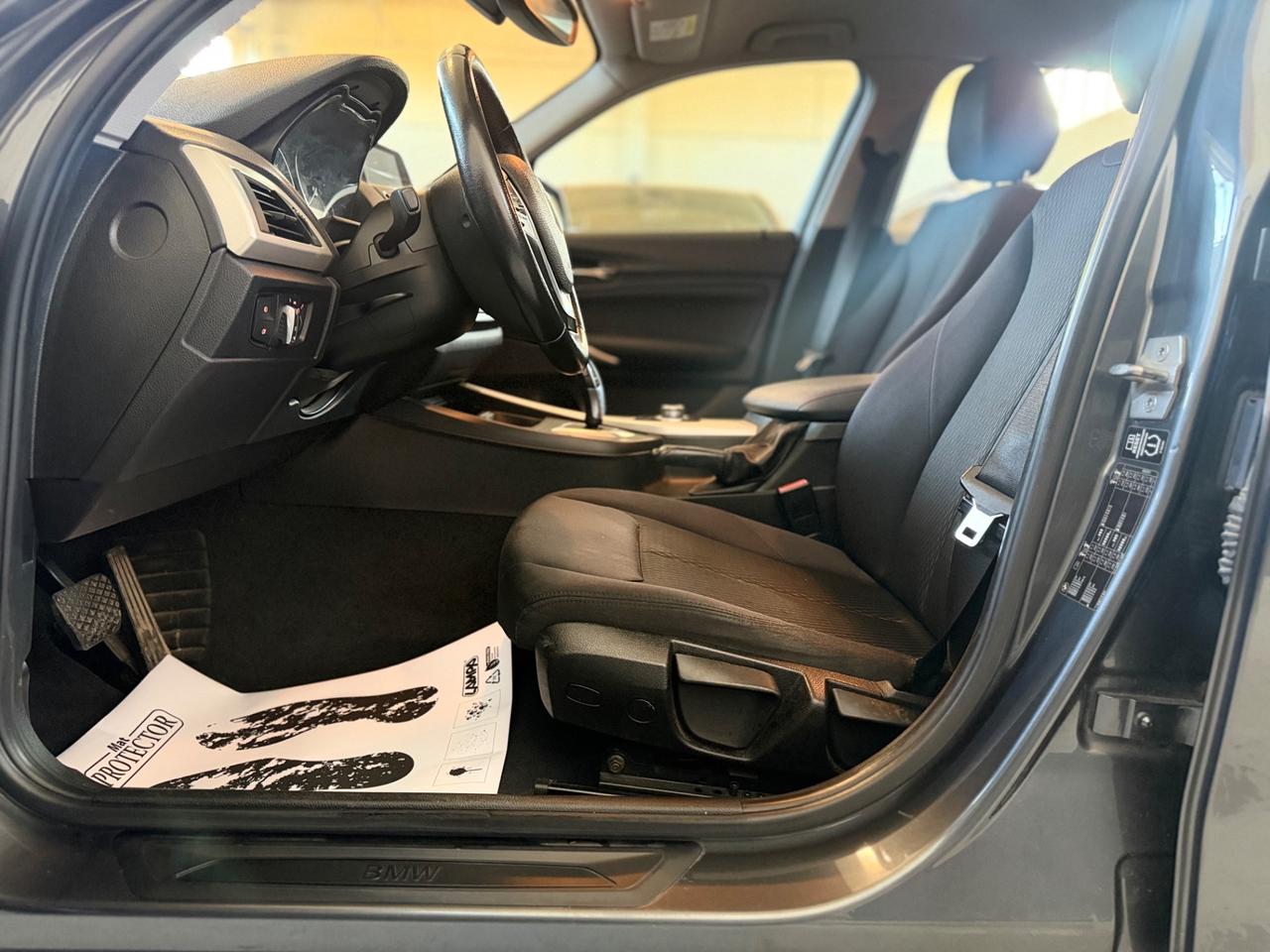 Bmw 116 116d 5p. Sport AUTOMATICO NEOPATENTATI