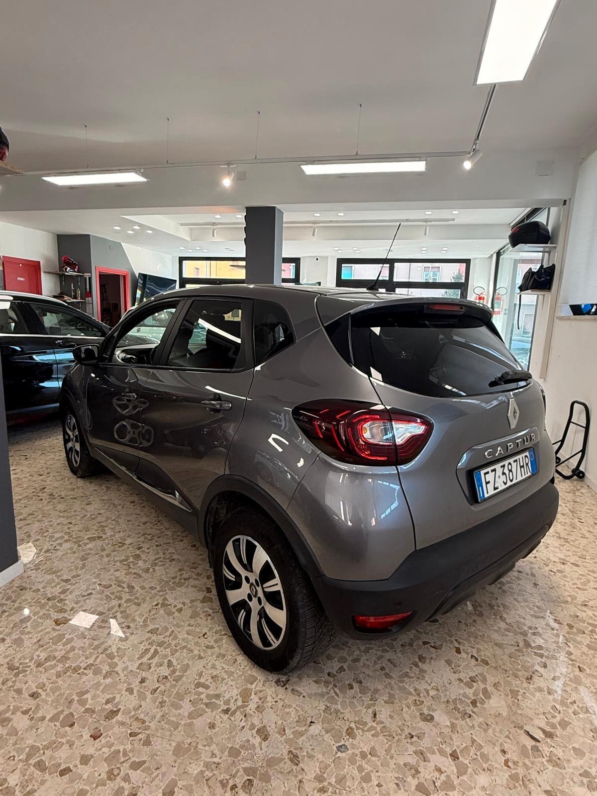 Renault Captur dCi 8V 90 CV Sport Edition2