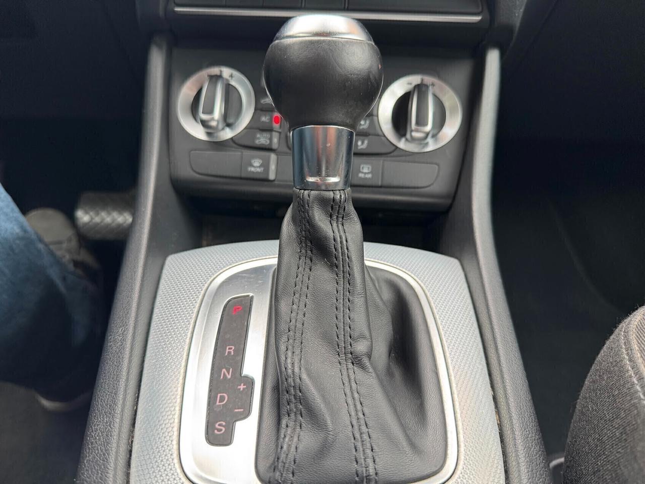 Audi Q3 2.0 TDI 177 CV quattro unipro