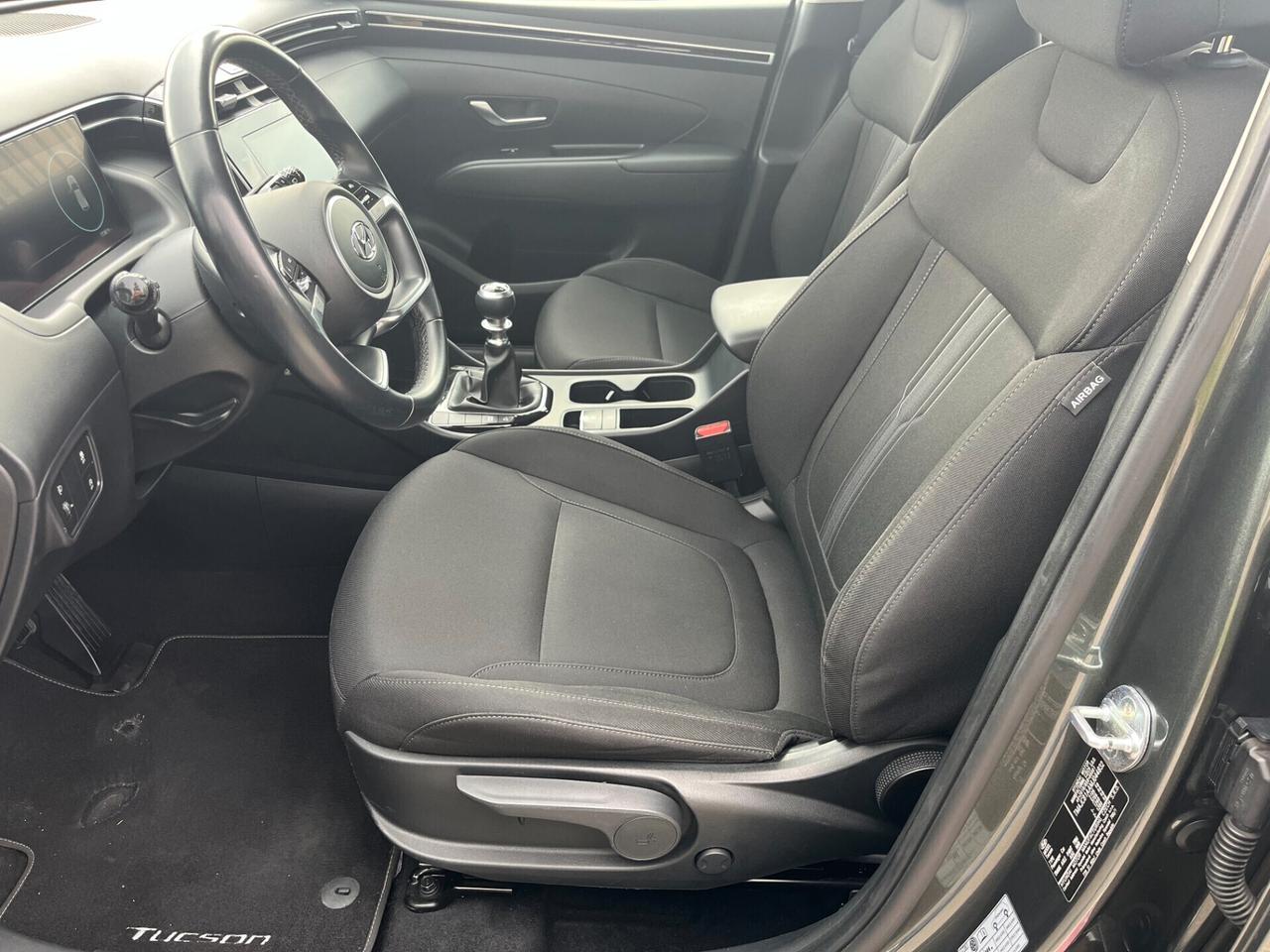 Hyundai Tucson 1.6 CRDI Exellence 116 cv