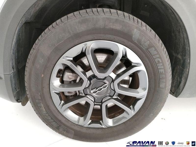 FIAT 500X 1.5 T4 Hybrid 130 CV DCT Club