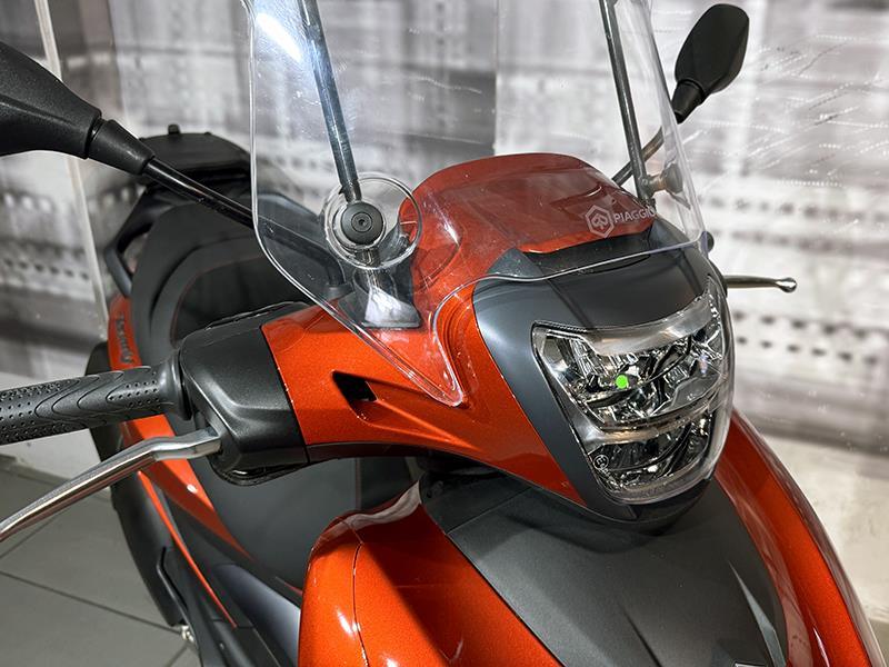 Piaggio Beverly 400 S